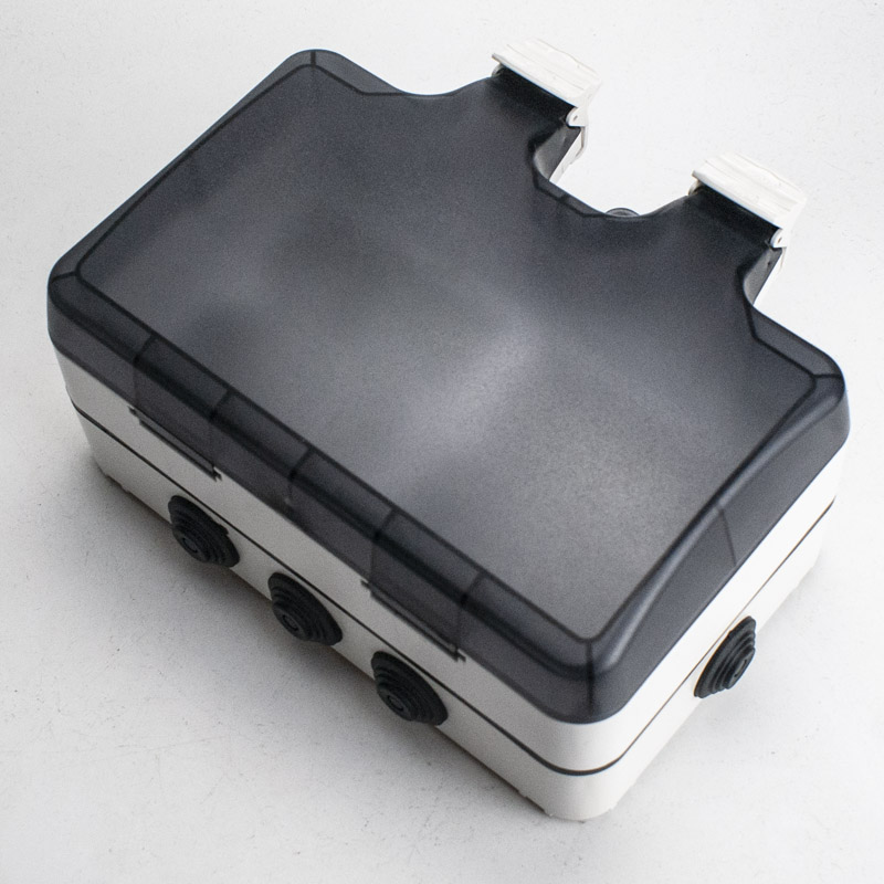 Avoir Zigbee Tuya IP66 Wall Ou - Outdoor Zigbee Power Plug ulasan dan harga