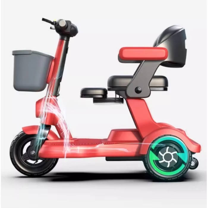 Hot Sale Intelligent Comfortab - Outdoor Power Wheels ulasan dan harga