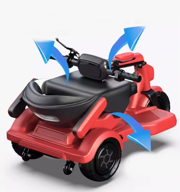 Hot Sale Intelligent Comfortab - Outdoor Power Wheels ulasan dan harga