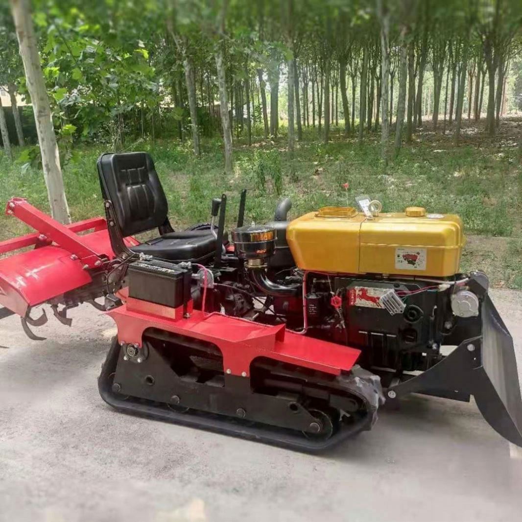 Ride on Rotary Tiller Garden M - Garden Tiller Mini ulasan dan harga