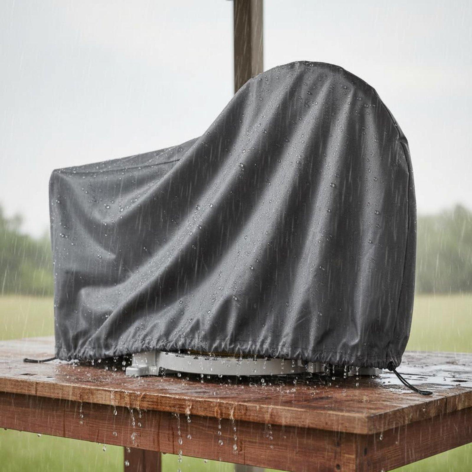 Oxford Fabric Cover Waterproof - Outdoor Power Equipment ulasan dan harga